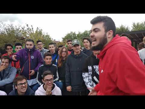 Gemelo vs Tuero FILTROS BRUNETE BATTLE