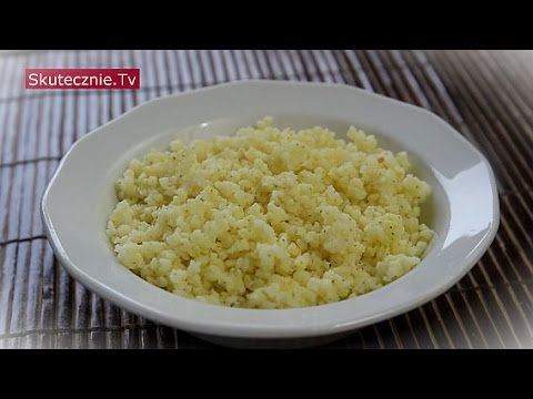 Jak gotować kaszę jaglaną :: Skutecznie.Tv [HD]