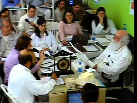 Tertúlia 899 - Dia da cobaia (Experimentologia) | #Conscienciologia - Waldo Vieira