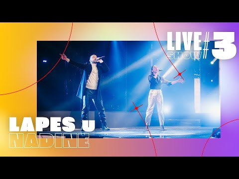 Lapes & Nadine are an AMAZING duo | X Factor Malta Season 4