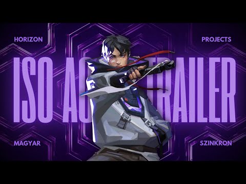 MYTHS // ISO MAGYAR AGENT TRAILER🟣