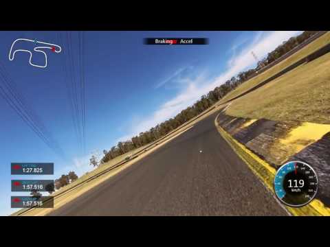 161106 st george 600CC Race 3