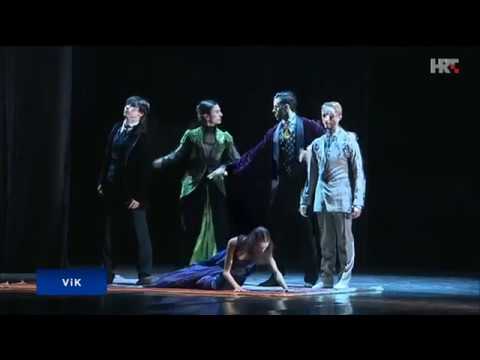 Balet Gospoda Glembajevi na otoku Sv. Katarina