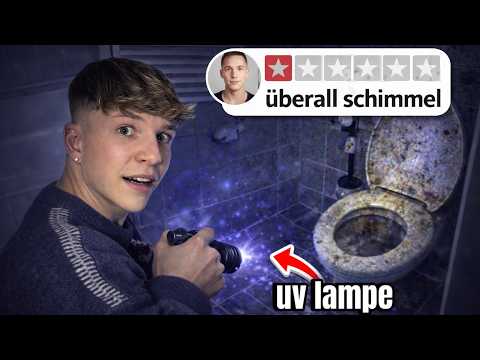 I'm testing the WORST hotel