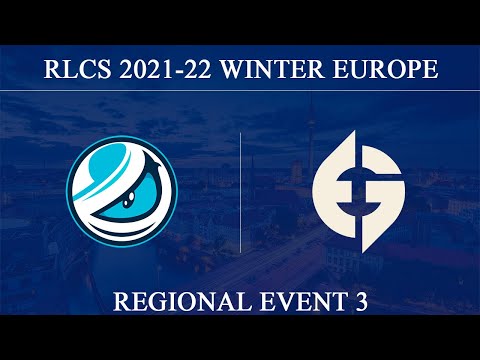LG vs EG | RLCS 2021-22 Winter: Europe | Luminosity Gaming vs Evil Geniuses | 26 February 2022