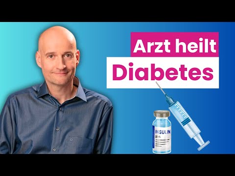 Der Arzt, der sich selbst von Typ-2-Diabetes heilte | Dr. Heart Experten-Runde