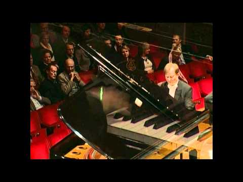 Stefan Lindgren plays  Chopin: Polonaise Ass-dur op.53