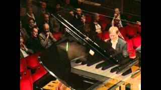 Stefan Lindgren plays  Chopin: Polonaise Ass-dur op.53