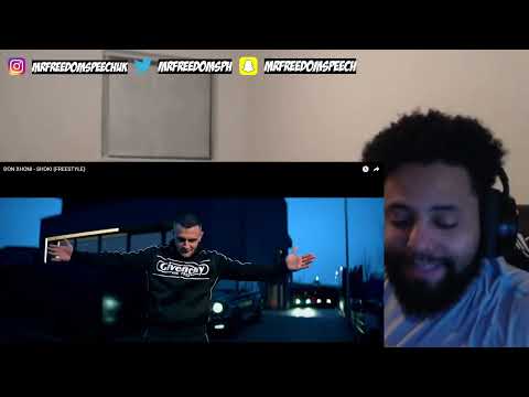 DON XHONI IS BACK 50 CENT vs 50 LEK! 🔥 *UK🇬🇧REACTION*  🇦🇱🇽🇰 DON XHONI - SHOKI (FREESTYLE)