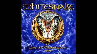 Whitesnake   Cheap An Nasty Live At Donington 1990
