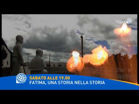 “Fatima una storia nella storia” - La 6° puntata in onda sabato alle 19.00