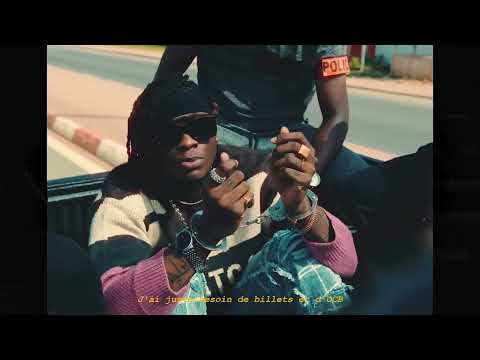 HIMRA - Polémique feat (Central Cee x Freeze Corleone 667)