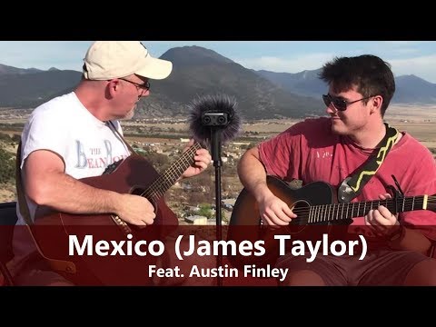 Mexico (#10 of 52 Covers in 52 Weeks)