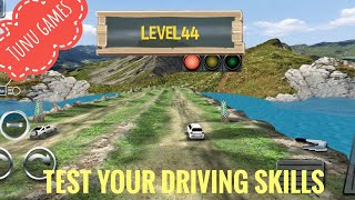 Hard Off Road Driving Game/ Off Road Rally 7 Level 44
