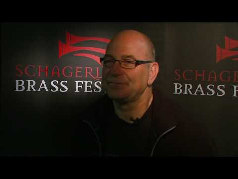 Schagerl Brass Festival 2008 - Interview - Prof. Hans Gansch über Schagerl