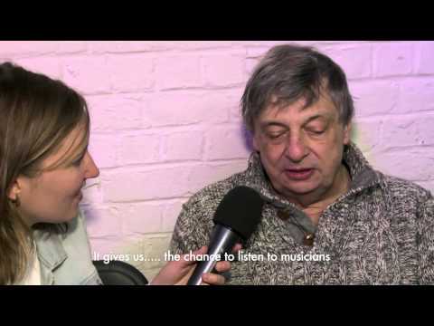 B-Jazz International Contest 2016: footage of B-jazz 2015