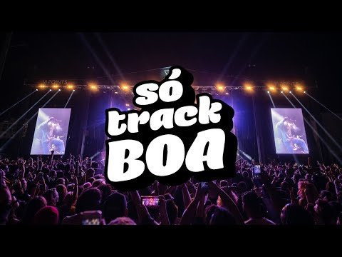 SÓ TRACK BOA | Lollapalooza Brasil 2022 - AS MAIS TOCADAS DE 2022