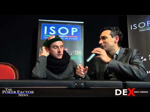 ISOP 2014 Dex 5 - int. Walter CHODACKI