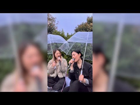 Oceans (Duet) Cover | By Caitlin Min Fa & Naomi K