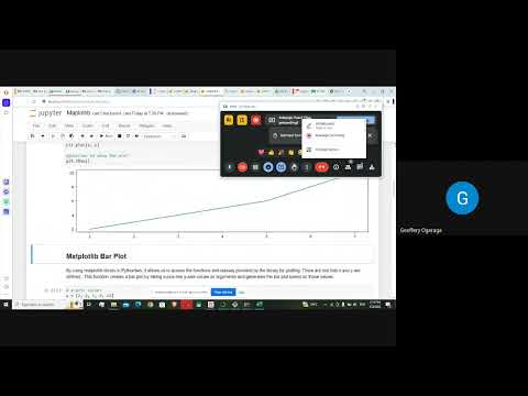 Python For Data Analysis Day 4 Data Visualization With Matplotlib Seaborn