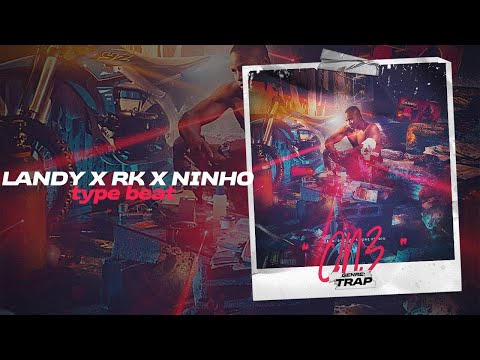 Landy x RK x Ninho type beat "ONE" Instru Rap/Trap Guitare Banger 2020
