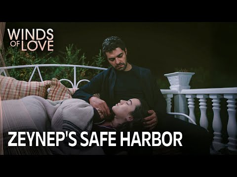 Sesin bana huzur veriyor Halil | Rüzgarlı Tepe 182. Bölüm