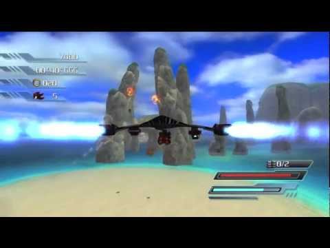 Sonic the Hedgehog 2006: Wave Ocean (Shadow) [1080 HD]