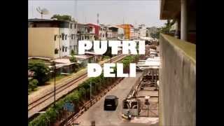 preview picture of video 'KA Putri Deli Divre 1 Sumatera Utara'