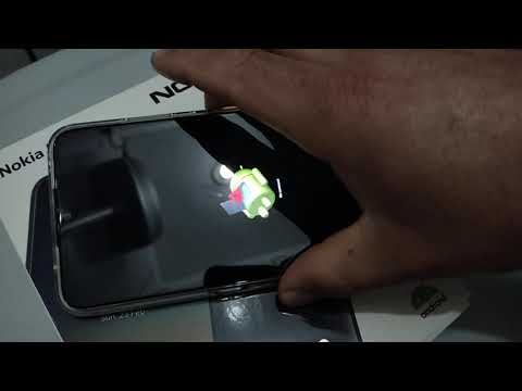 Nokia 5.3 Hard Reset (restaurar de fábrica)