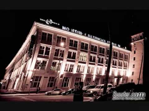 Ulaanbaatar at night