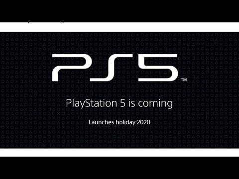PS5 website goes live in UK and it is not what you expected.