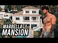 MARBELLA MANSION TOUR! Harrison Twins Birthday weekend Part 1.