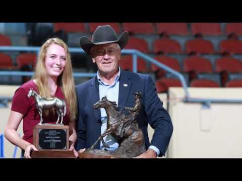 2017 AQHYA Parade of Teams