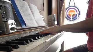 稲葉浩志のoh my loveを弾き語り