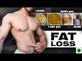Full Day of Eating on a Cutting | Phase 1 | Fat Loss Diet plan for Vegetarian