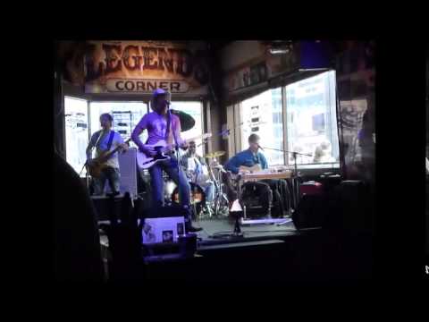 Buck McCoy and the Indian Outlaws Shotgun Rider Legends Corner Nashville, TNMarch 21, 2015