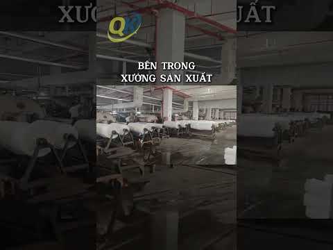 Xưởng sản xuất màng PE