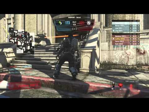 Team EnVy vs Aware Gaming - Game 1 - Upper R1 - Call of Duty Championship 2015