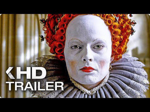 MARIA STUART Trailer German Deutsch (2019)