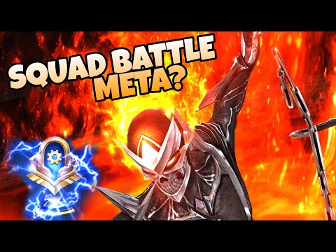 ROBBIE REYES is the NEW SQUAD BATTLE META!?! Ctp or judgment // Marvel Future Fight // mff // f2p