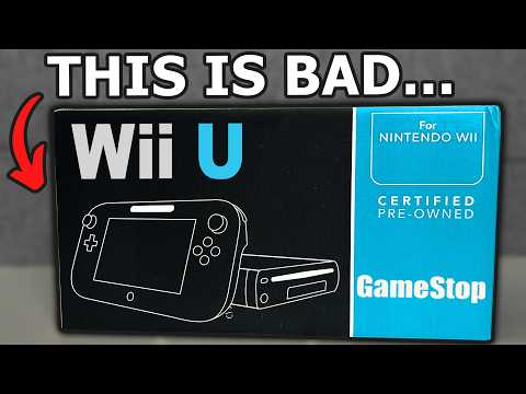 I bought the FORGOTTEN Nintendo Console... 🤫