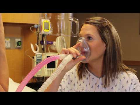 Bozeman Health Family Birth Center - Nitrous Oxide an Alternative Pain Option