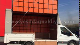 BEYOĞLU Nakliyat 0535 735 5536 @ Yük ve Eşya Taşımacılığı - Evden Eve Nakliyat