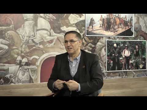 Interviste - Agim Sylejmani