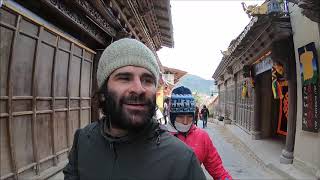 preview picture of video 'Mochilando pelo Tibet - ep. 1 | Conhecendo Shangri-La e a maior roda de oração do mundo (#VLOG)'