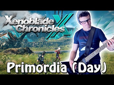 Primordia - Xenoblade Chronicles X (Rock/Metal) Cover | Gabocarina96