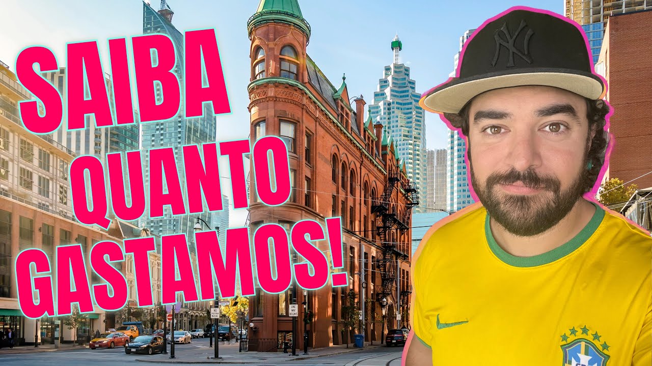 SAIBA TUDO sobre MORAR no Canadá: O Nosso Processo COMPLETO!