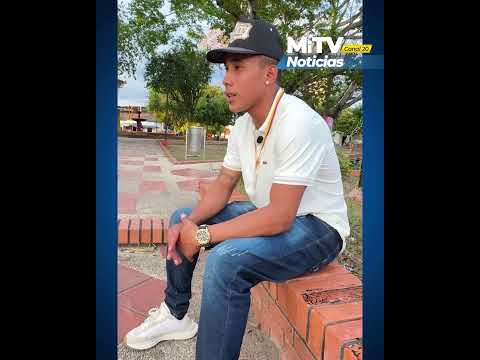 JOVEN QUE AUXILIÓ HERIDOS DEL HÉRCULES FUE EXALTADO EN GAMARRA