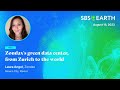 Zondax S Green Data Center From Zurich To The World Laura Angel Energy Track SBS Earth 2023