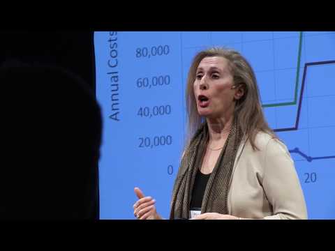 Where does the money go? Shifting the curve in early autism intervention | Wendy Ungar